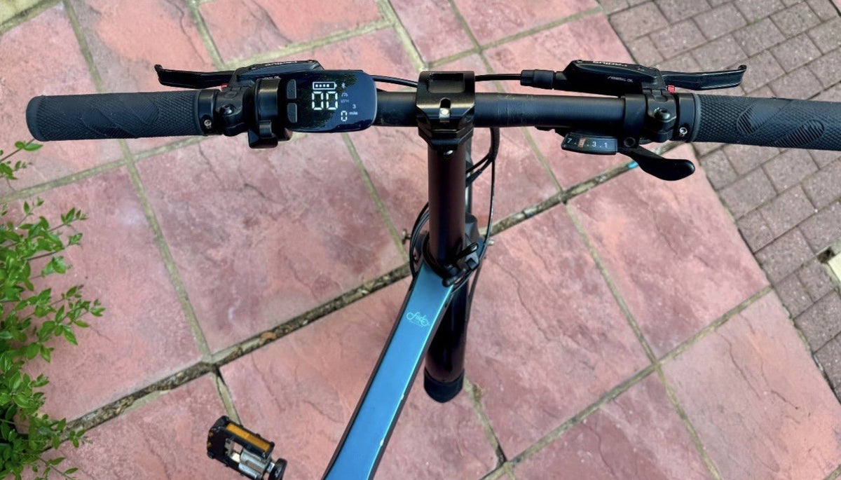 Fiido X Folding E City Bike | 2022 | RRP £1399