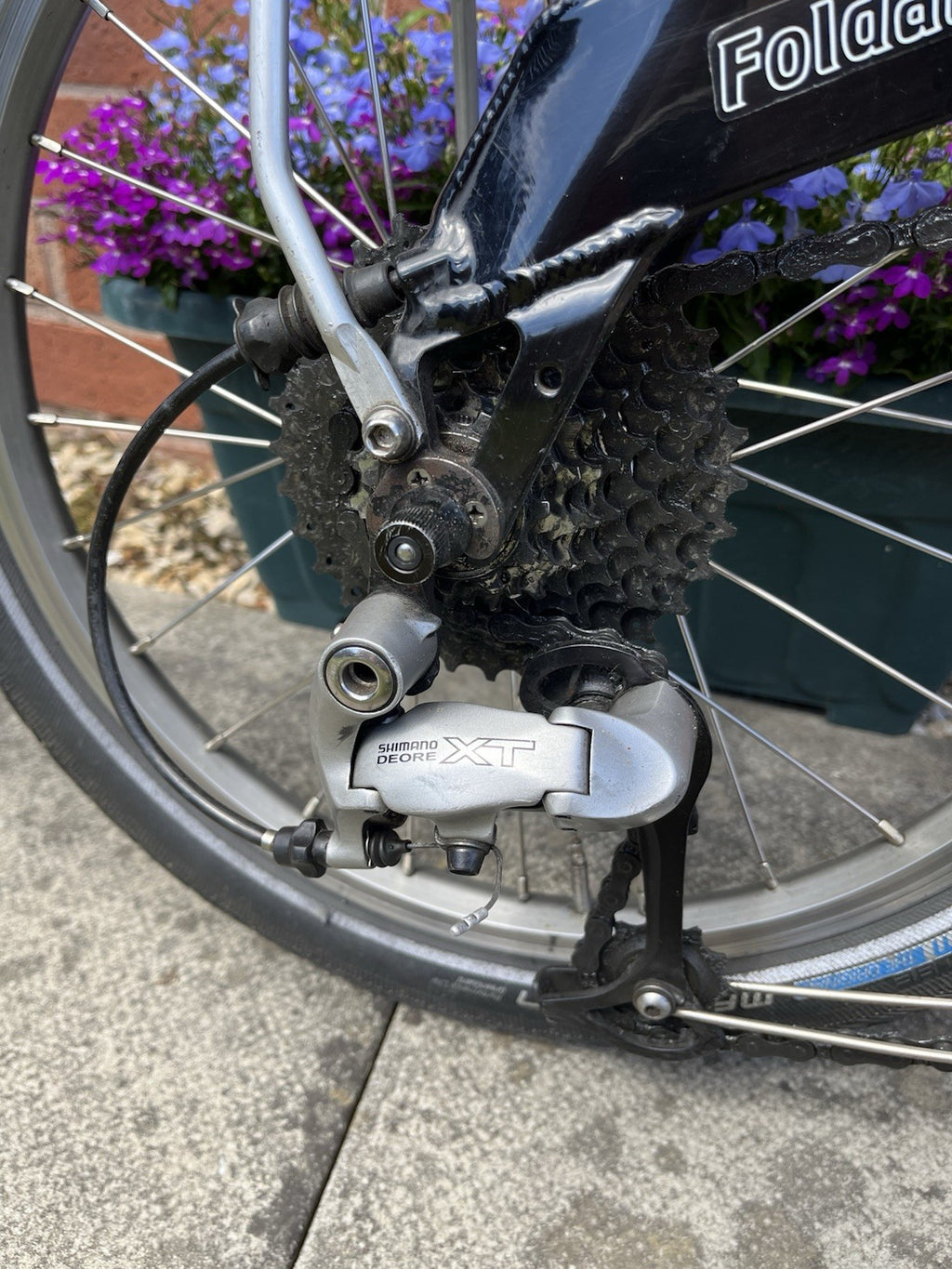 Birdy Folding Bike