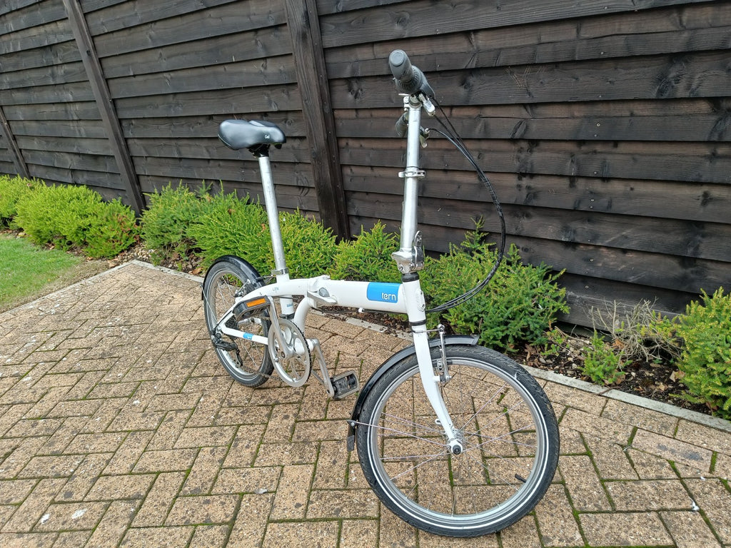 Tern Link C7 Folding bike