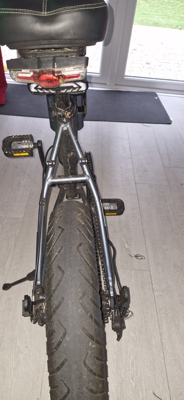 Folding Bike