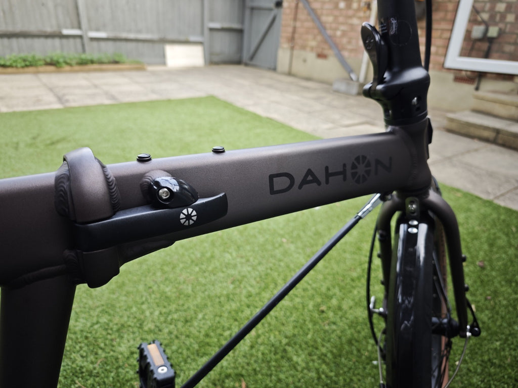 Dahon Hemingway GR Folding Bike 20" Wheels Aluminium Frame Excellent Condition