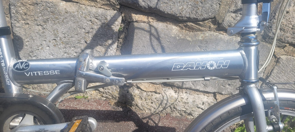 DAHON Vitesse Folding bike 3 Speed - With Bag