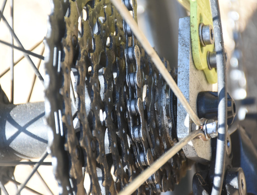 Bike Friday Folding Silk Custom Features 11 Speed Improved Fold Hill Climber