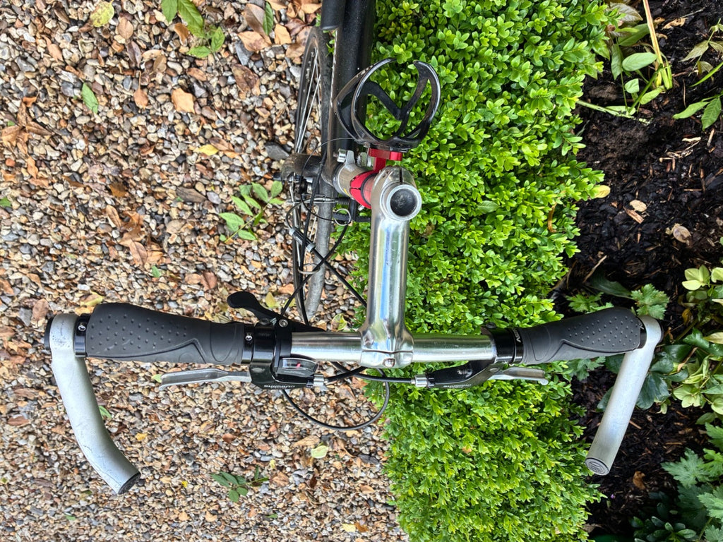 Airnimal Joey Folding and very fast commuting bike Bike
