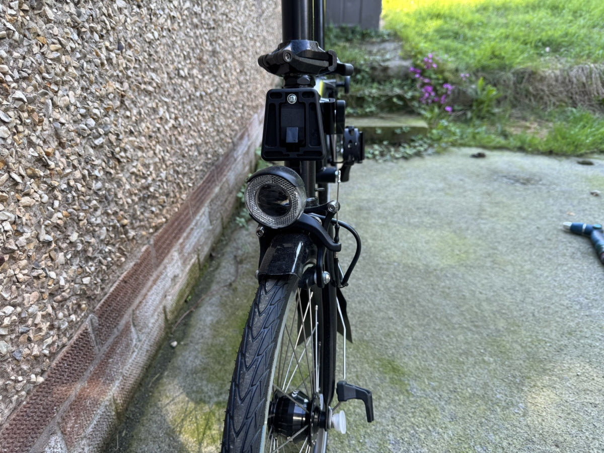 Brompton C Line 2026 4-Speed foldable Bicycle new