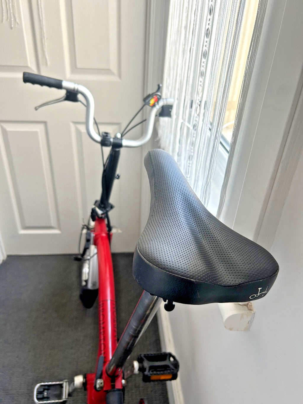 Brompton M3L Folding Bike 3 Speed