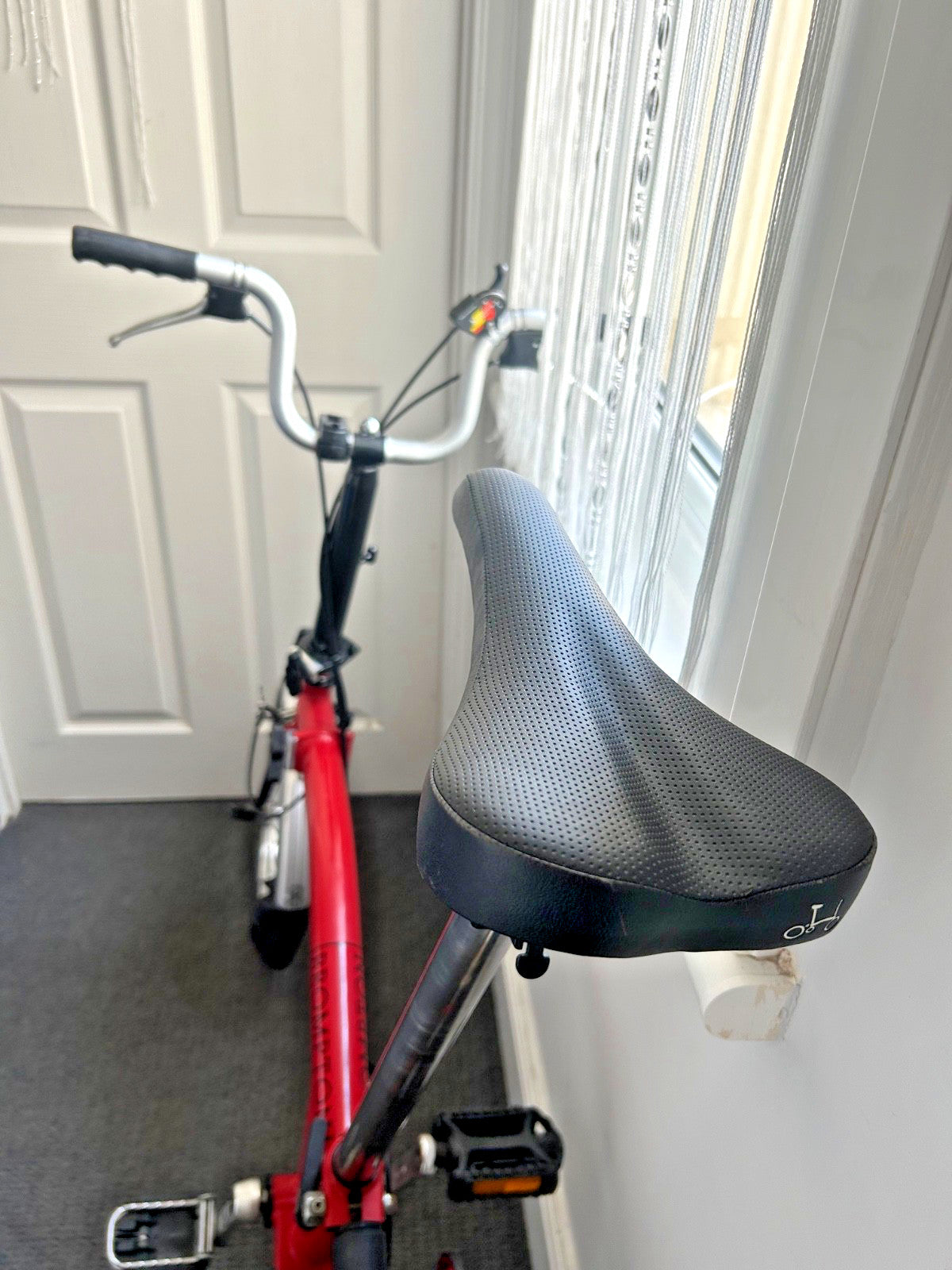 Brompton M3L Folding Bike 3 Speed