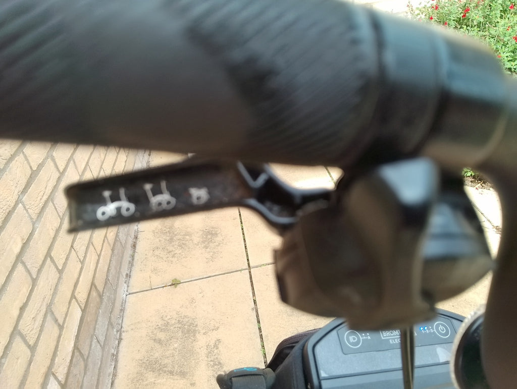 Brompton folding bicycle bike M3L model 2021 in excellent condition