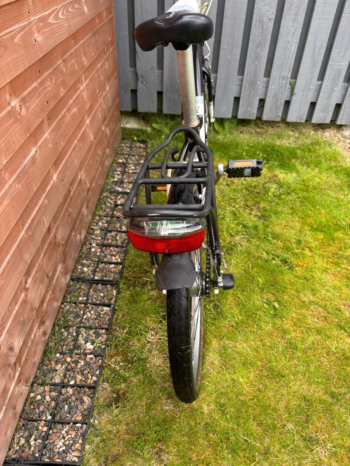 Dahon Ciao I3 Folding Bike 3-speed Low Step Through Frame Excellent Condition