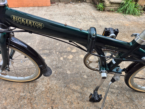 Bickerton Junction 1707 Folding Bike