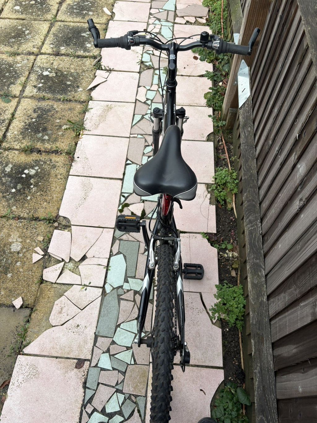 Montague SwissBike X90 folding bike 26inch