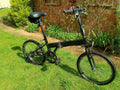 Unbranded Folding Bicycle