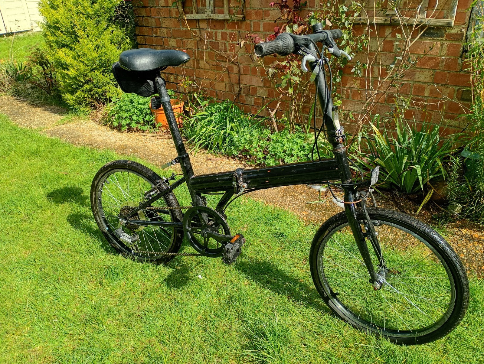 Unbranded Folding Bicycle