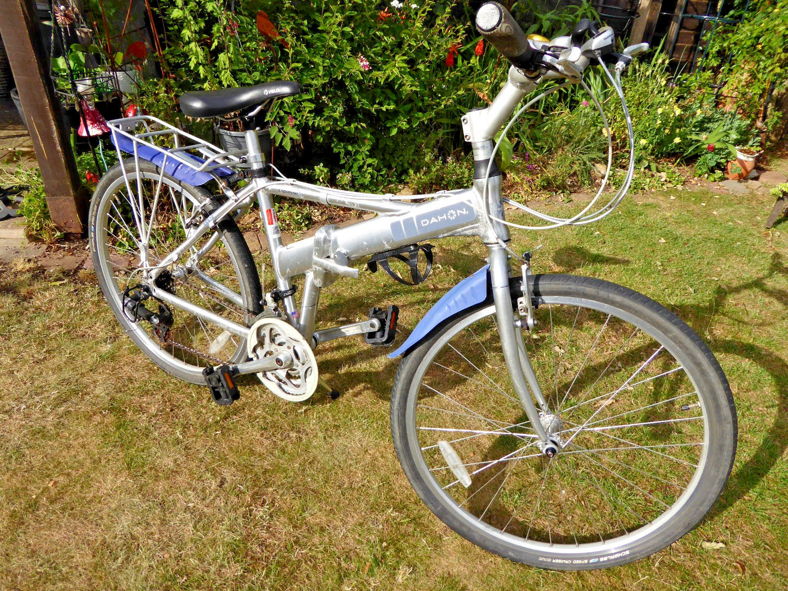 Dahon Espresso 26" Wheel Aluminium Folding Bike