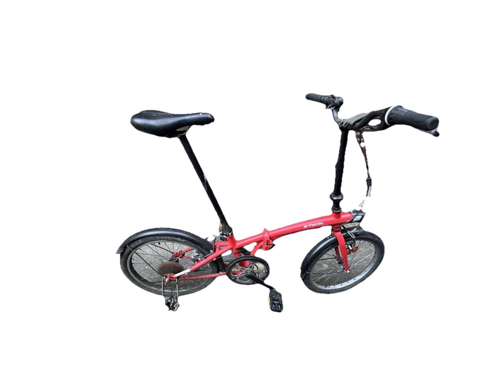 B-Twin Foldable Bike