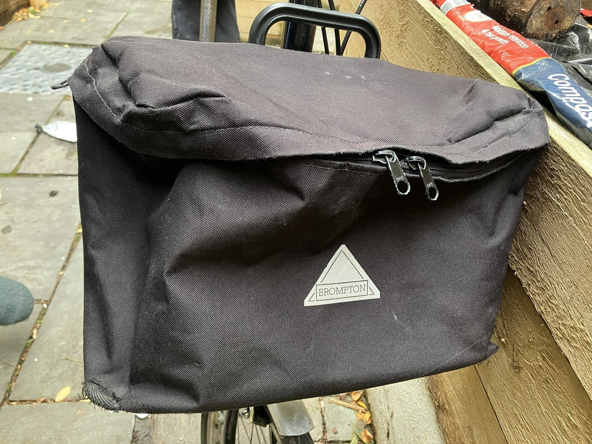Brompton Folding Bike (MK3 / 2002 Edition) – Serial Number 0203________