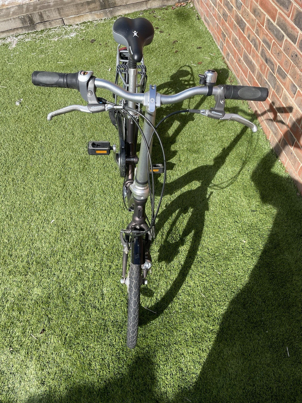 DAHON Folding Bike And Carry Case