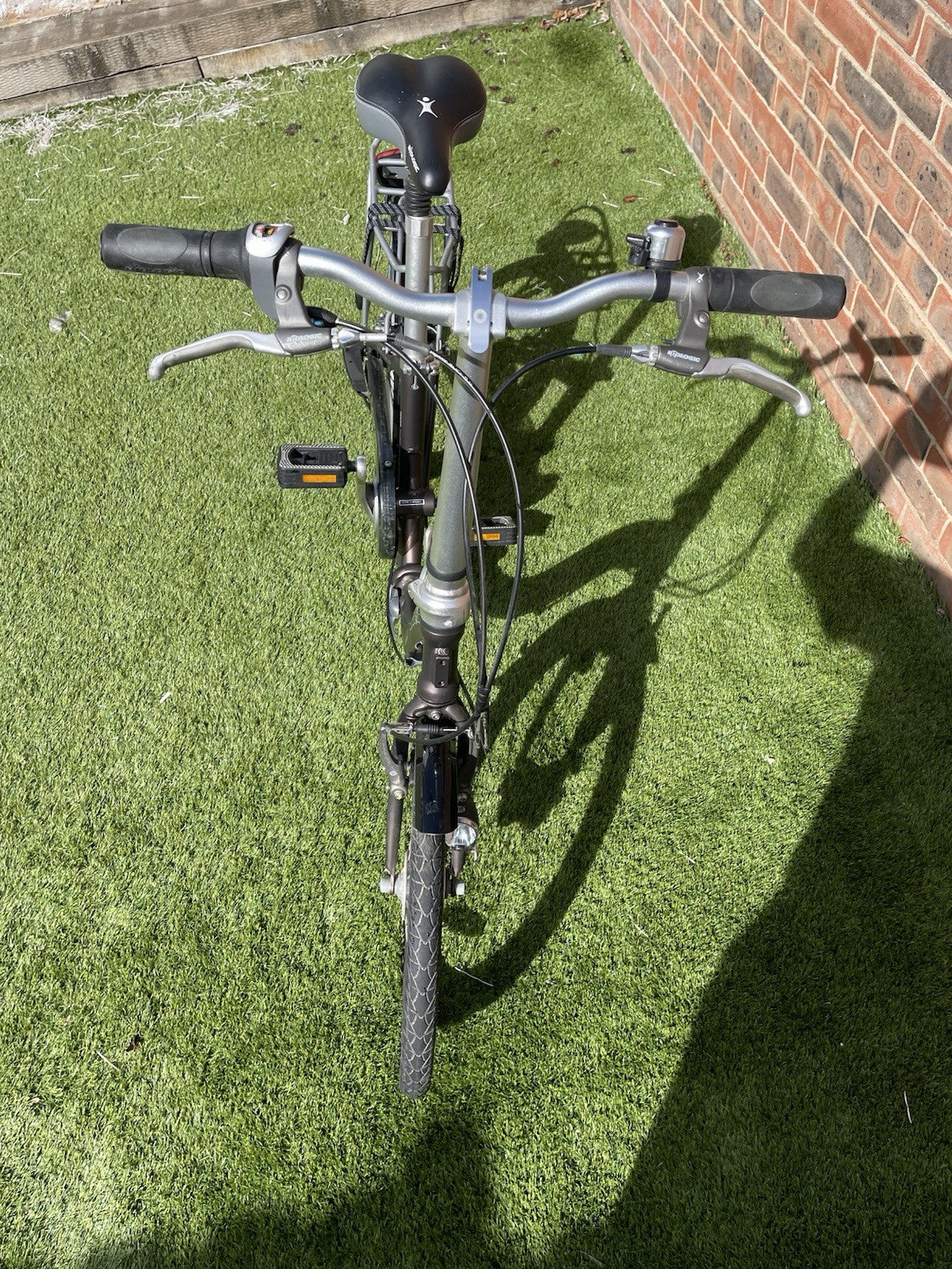 DAHON Folding Bike And Carry Case