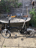 Vintage 5 Speed Brompton Bike