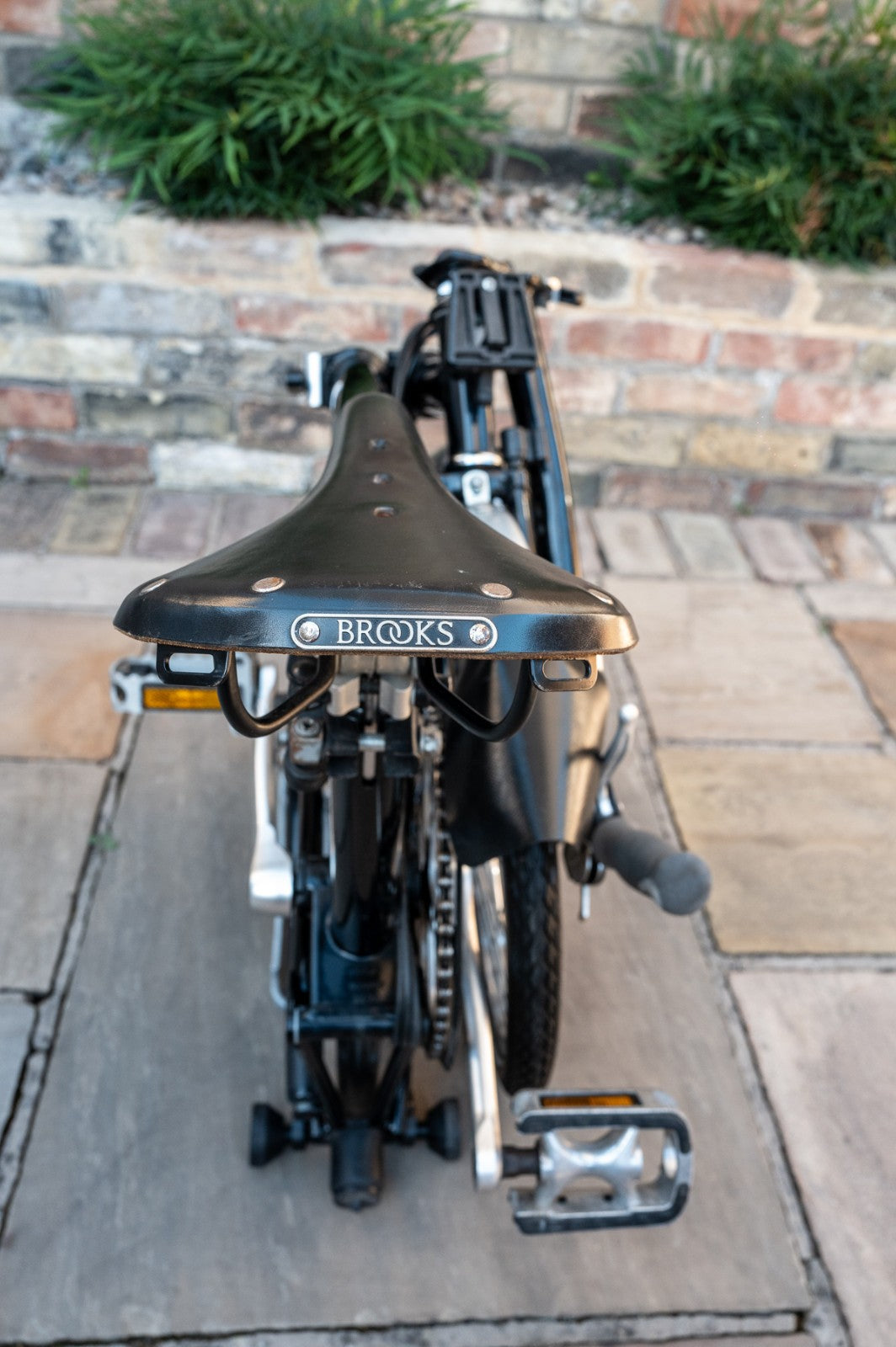 Brompton T3 Folding Bike 3 Speed Great Condition