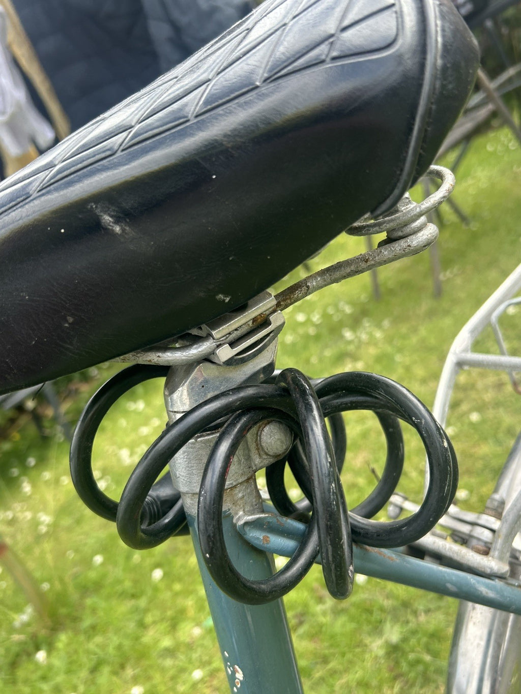 Dawes Kingpin Vintage 70/80's Folding Bicycle .