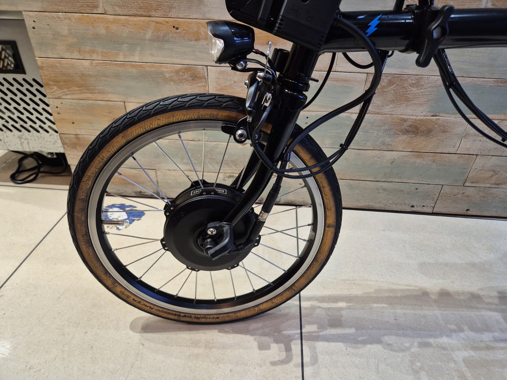 Brompton M6l Black Edition 6 Speed 2020 £1089