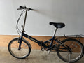 folding cycle used