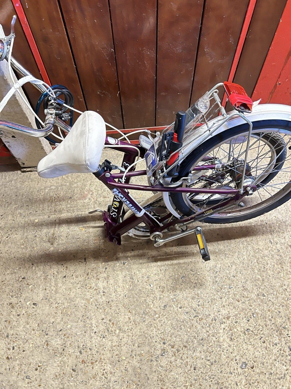 Fording Bike For Unisex Adults