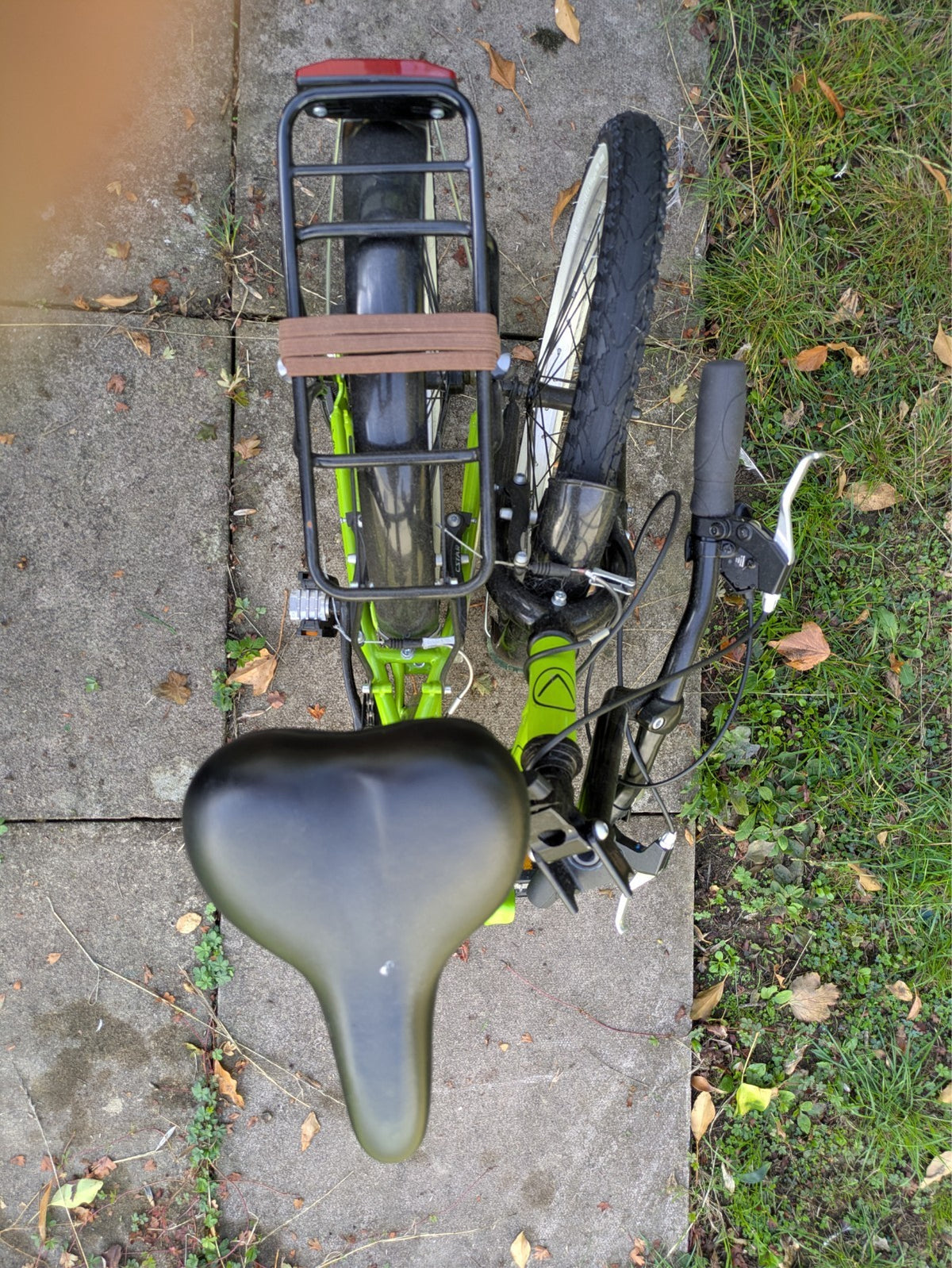 Viking Folding bike- Excellent condition