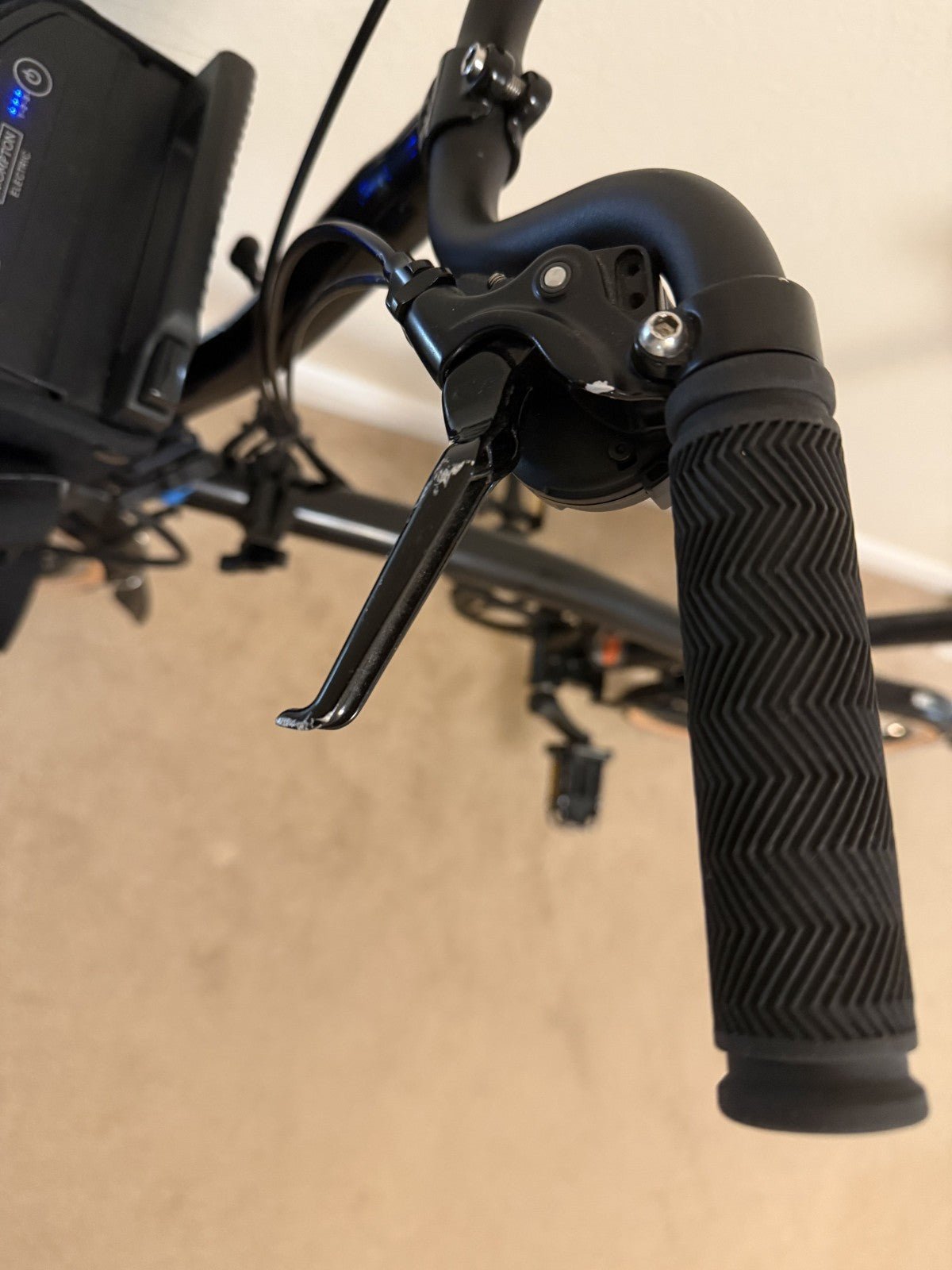 Brompton C Line Mid 4L