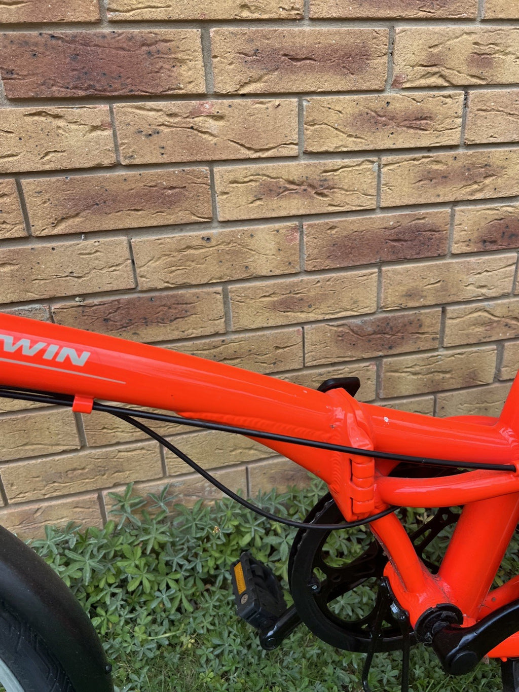 BTWIN 500 Tilt Folding Bike 20” Excellent Condition Happy to Ship