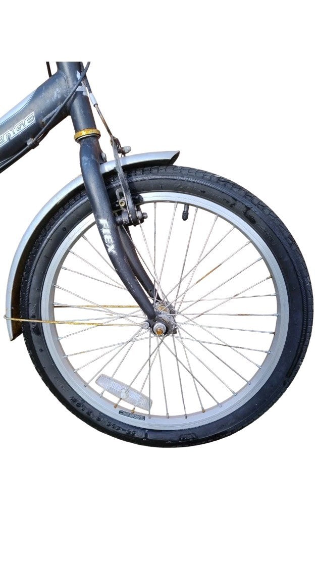 Challenge Flex Folding Commuter Bike 20" Wheel 6 Speed Shimano Gears Collection