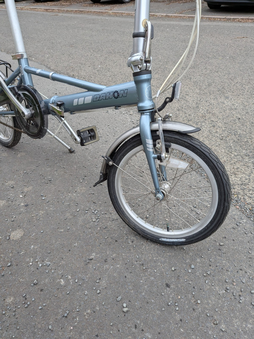 Dahon Piccolo D3 Folding Bicycle 16 Inches Wheels