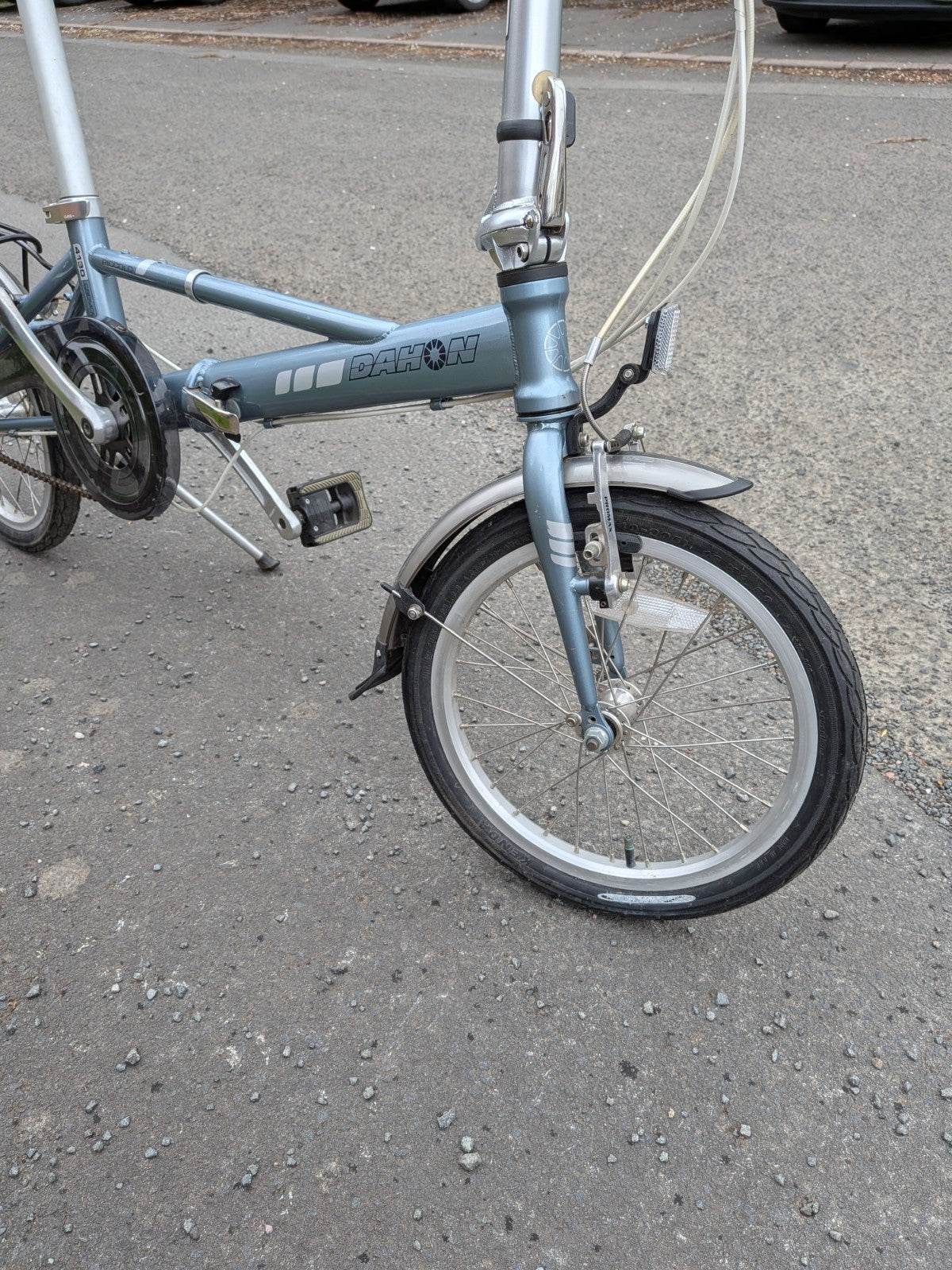 Dahon Piccolo D3 Folding Bicycle 16 Inches Wheels