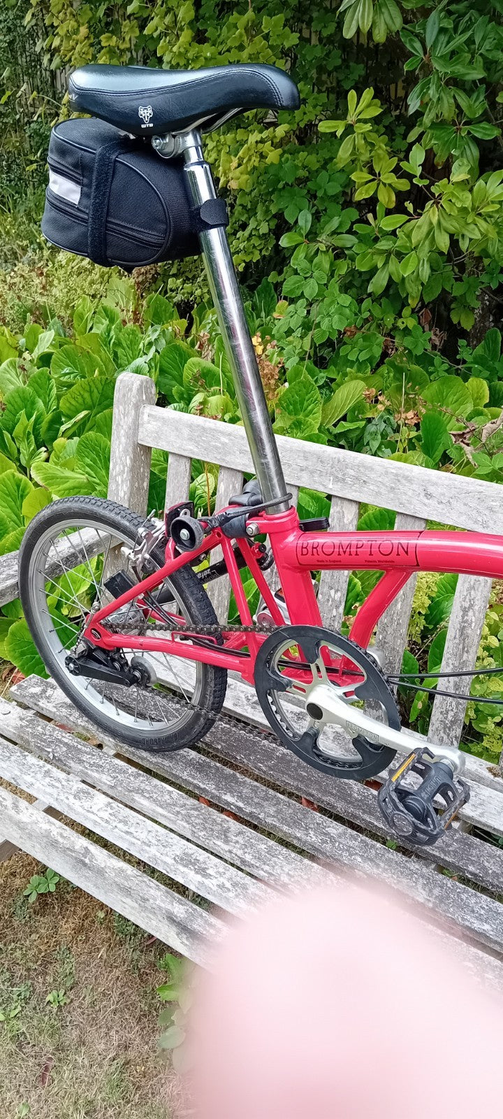 Brompton 3 Speed