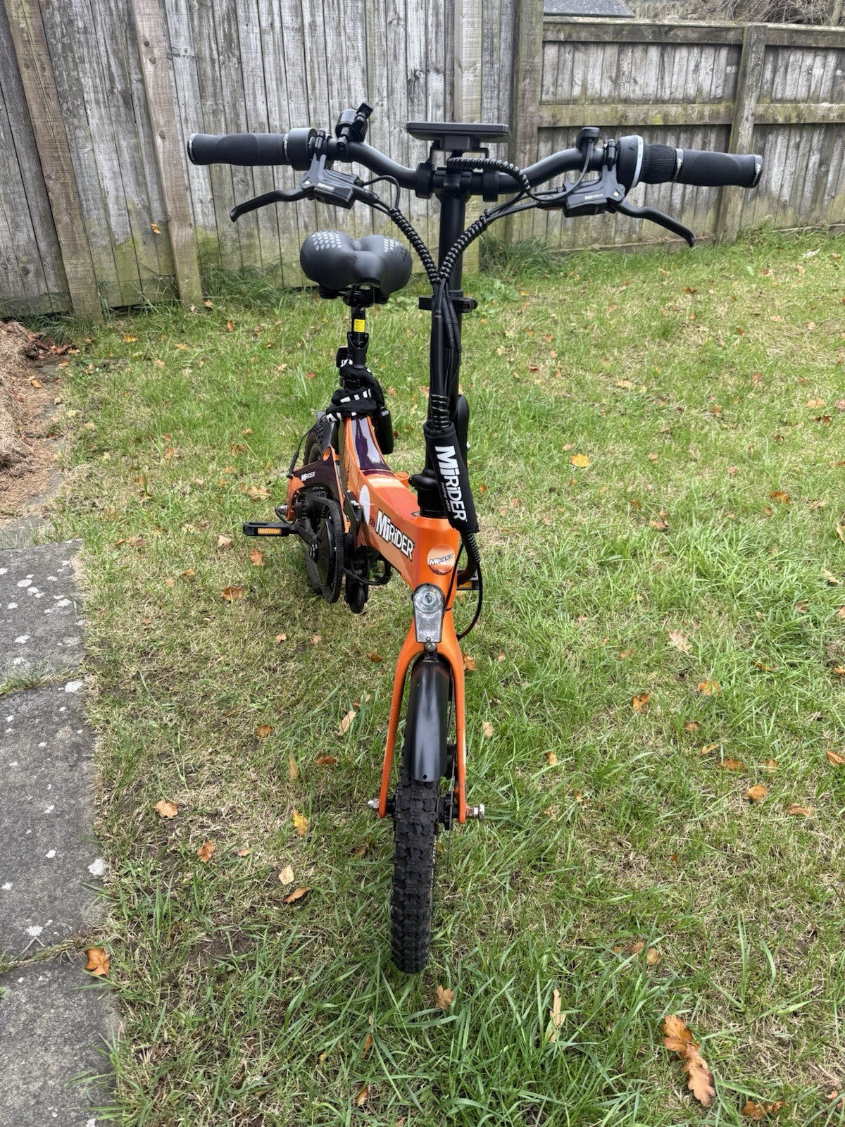 MiRiDER