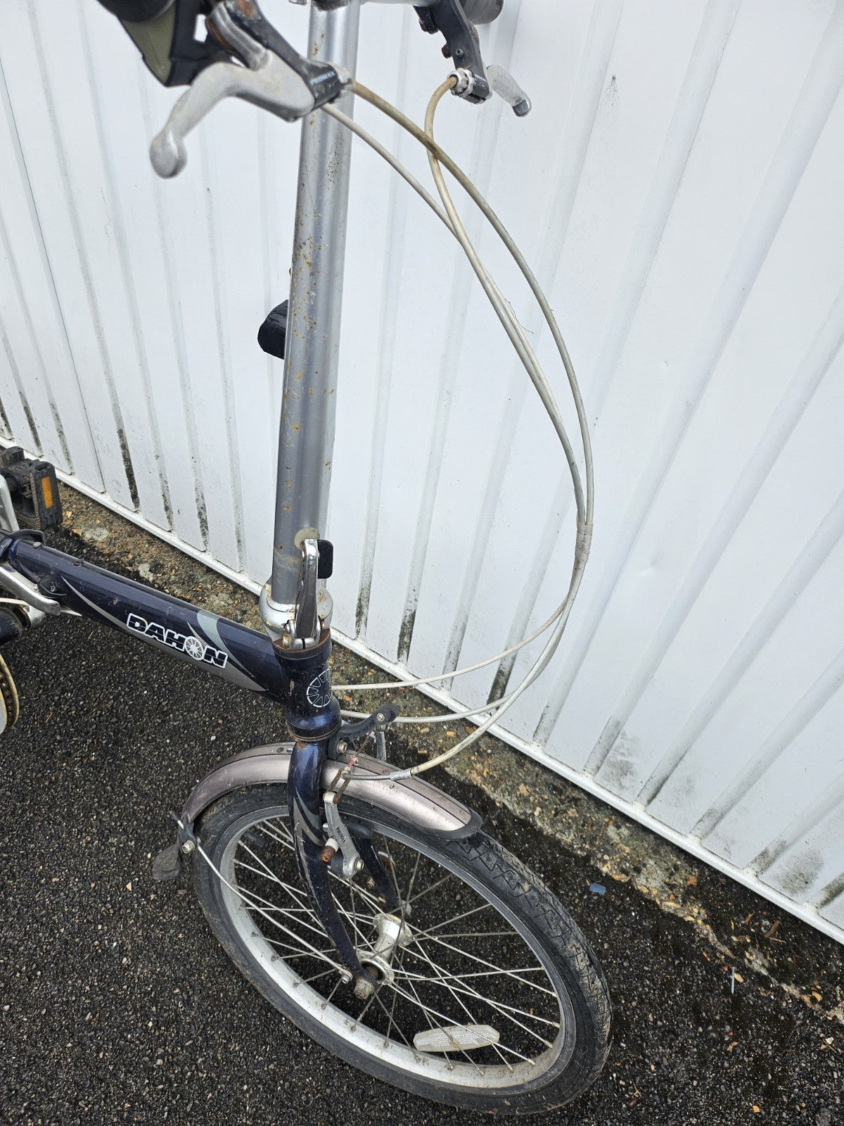 Dahon Speed Folding Bike