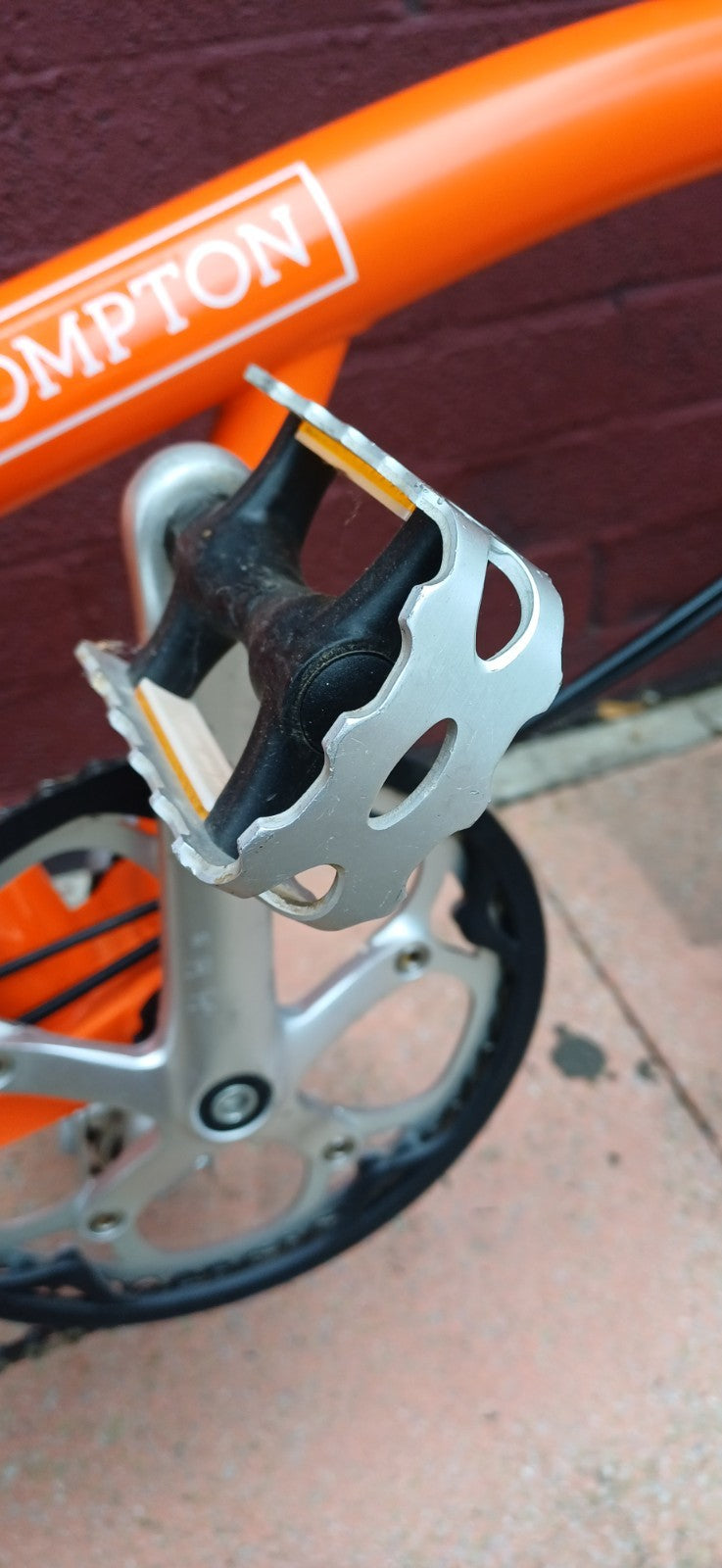 Brompton H3L Folding Bike worldwide 🌐 shipping