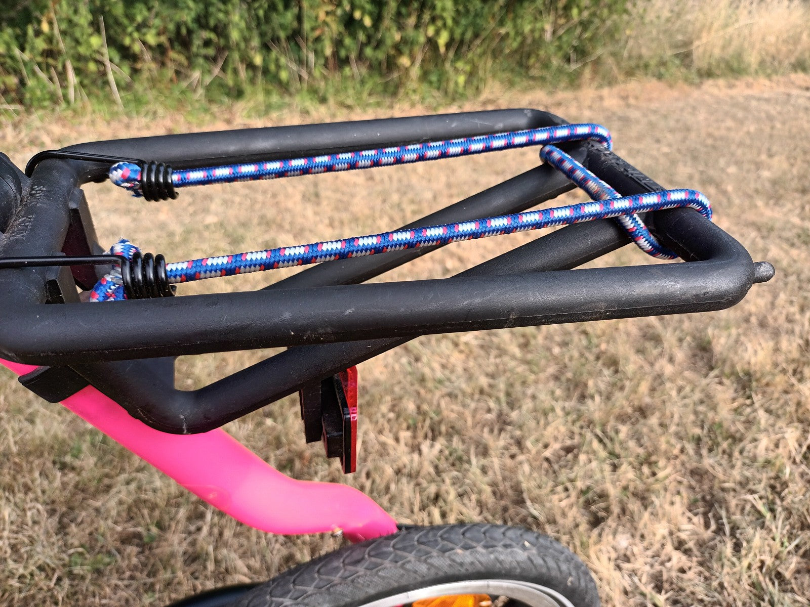 Strida LT Belt Drive Folding Bicycle, 2020, PINK, Disc Brakes, Made in Taiwan