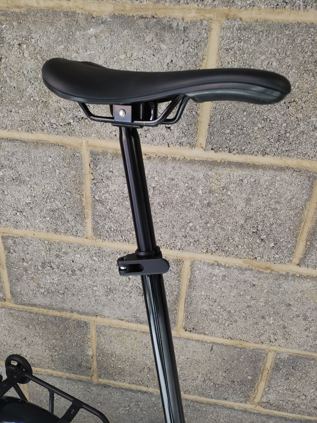 Brompton G Line LARGE- BARELY USED-UPGRADES- BOXED- INVISFRAMED
