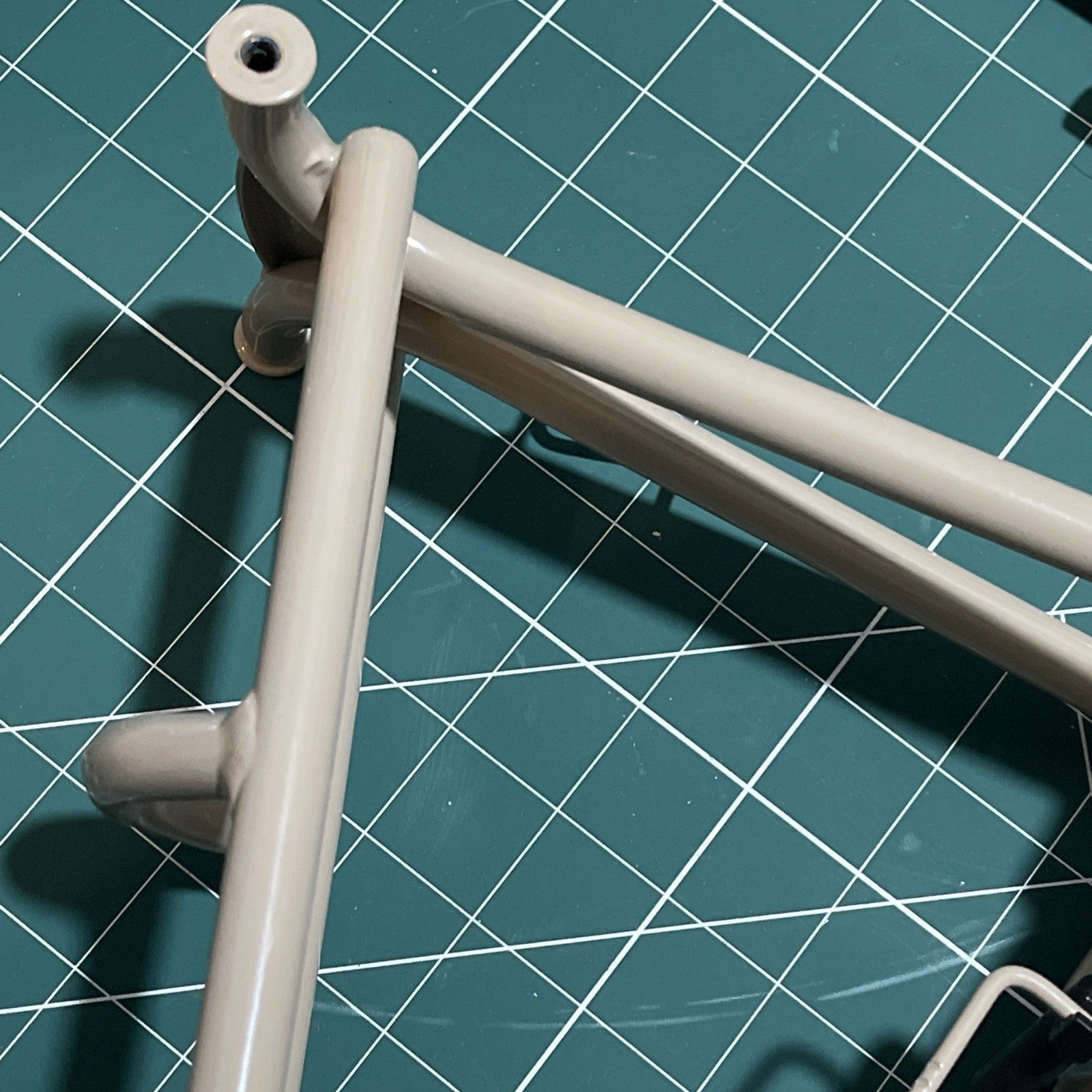 Brompton Frame Component Extremities Barbour M Stem Fork Rear Triangle