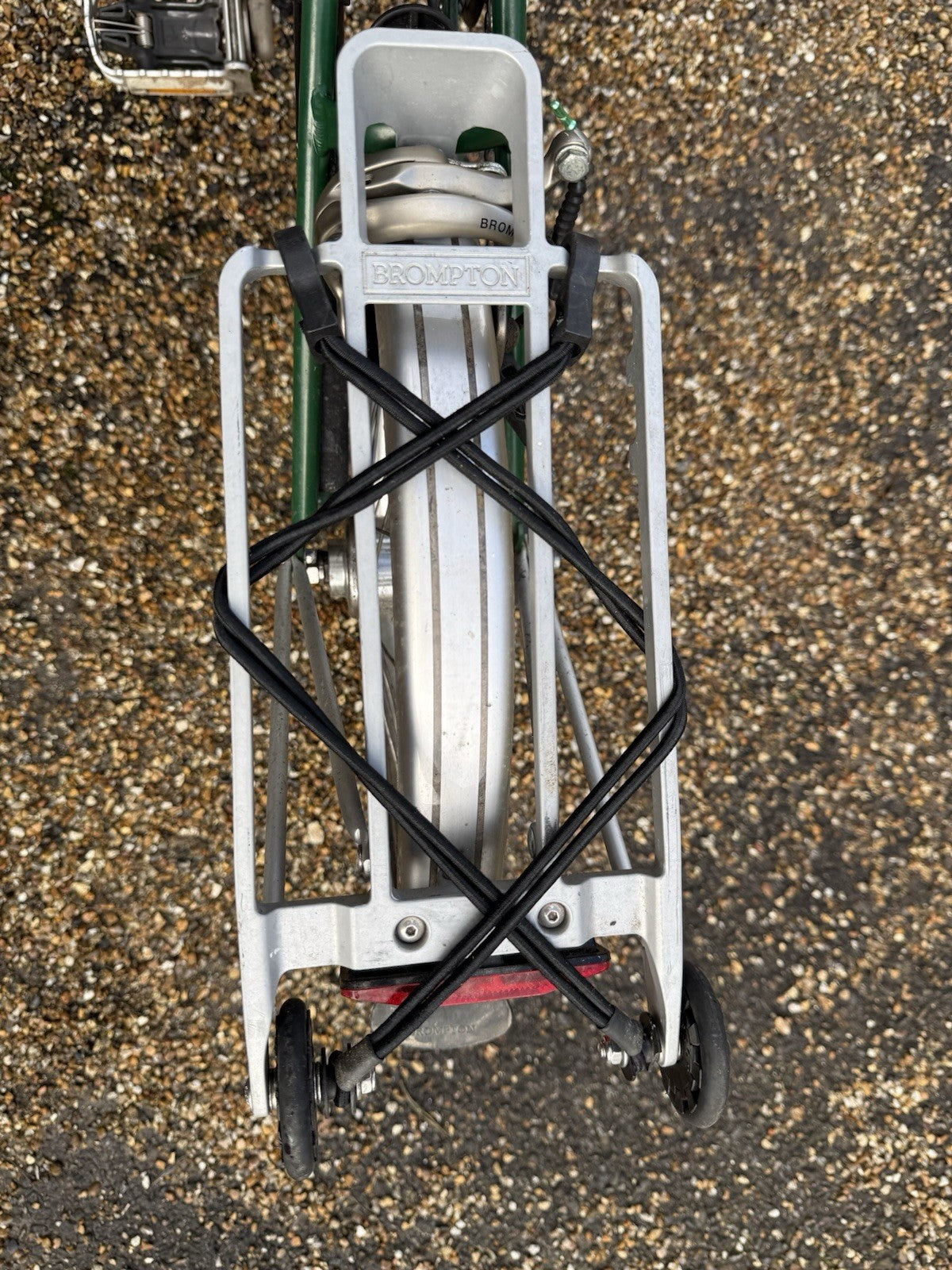 Brompton M6L With Swytch MAX Kit And LOTS Of Extras