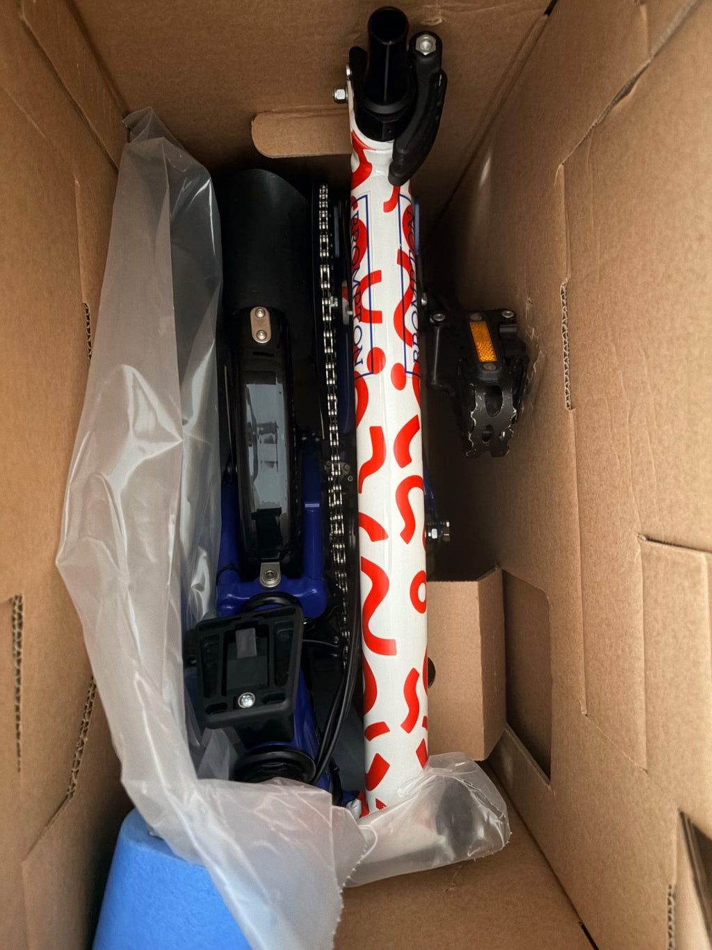 Brompton x Team GB Special Edition M6L 6-Speed – Brand New in Box