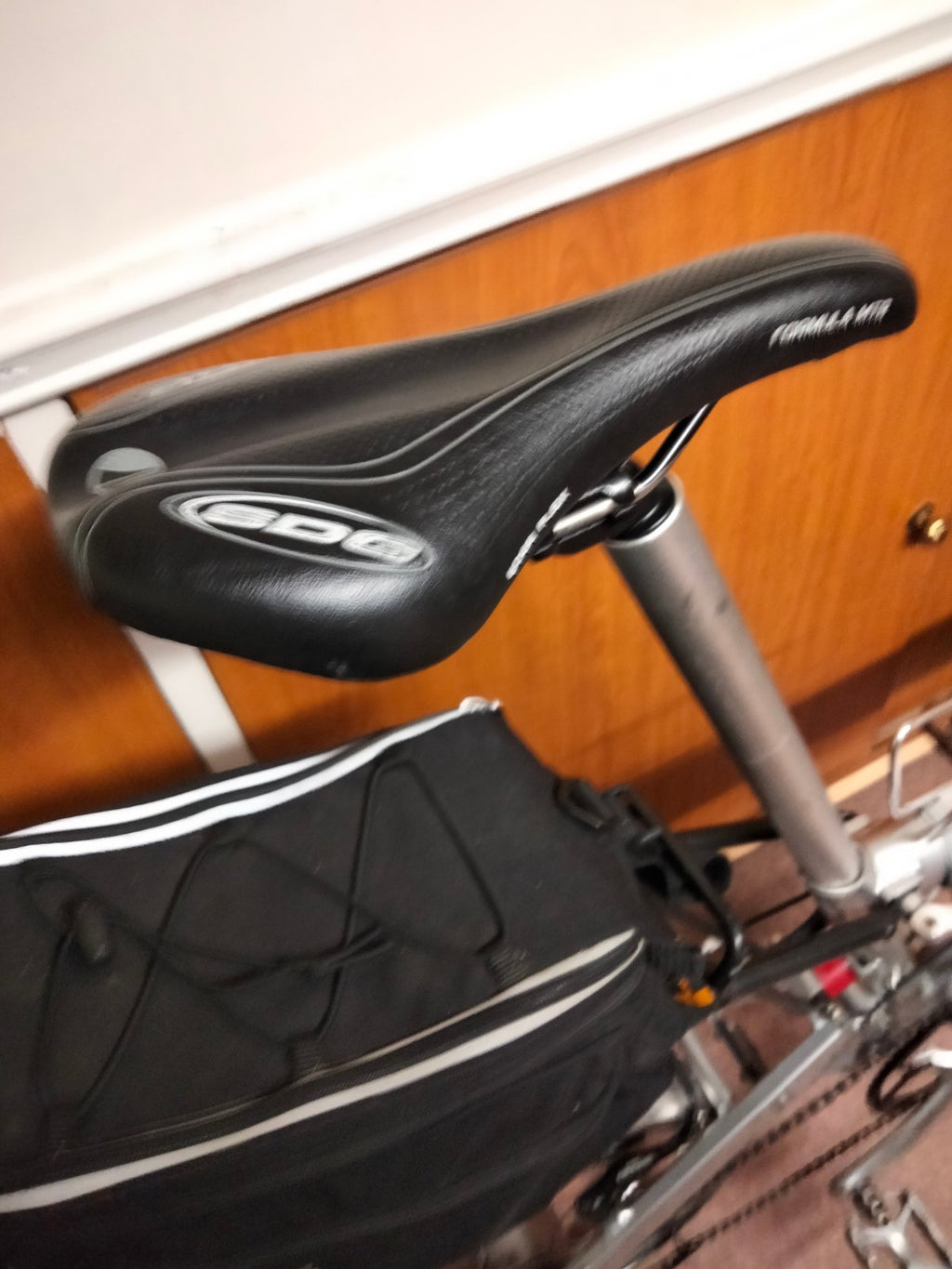 Birdy Bike - 8 Speed Shimano Nexus - Folding Bike - Full Suspension