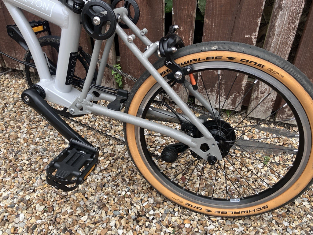 Brompton CHPT3 V4