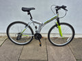 Challenge Beacon 26 inch Wheel Size Mens Folding Bike