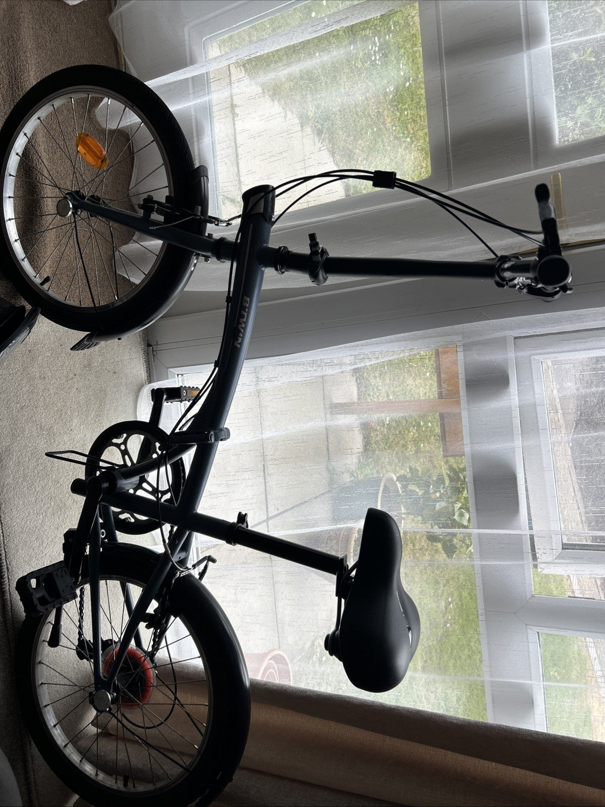 Fold-Up Bike Unisex adults/ seniors