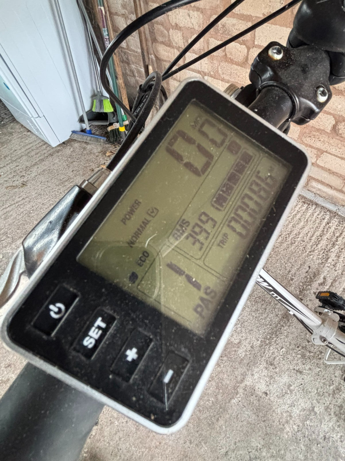 folding bicycle