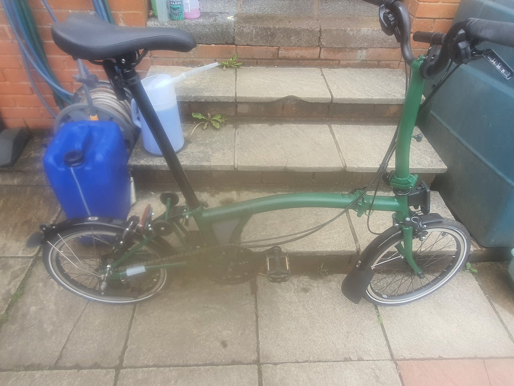 Brompton C Line