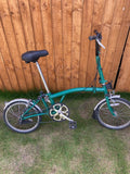 Spares or repair Brompton folding bike